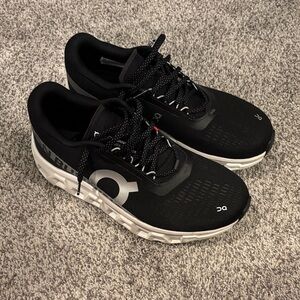 Men’s On Running Black Sneakers